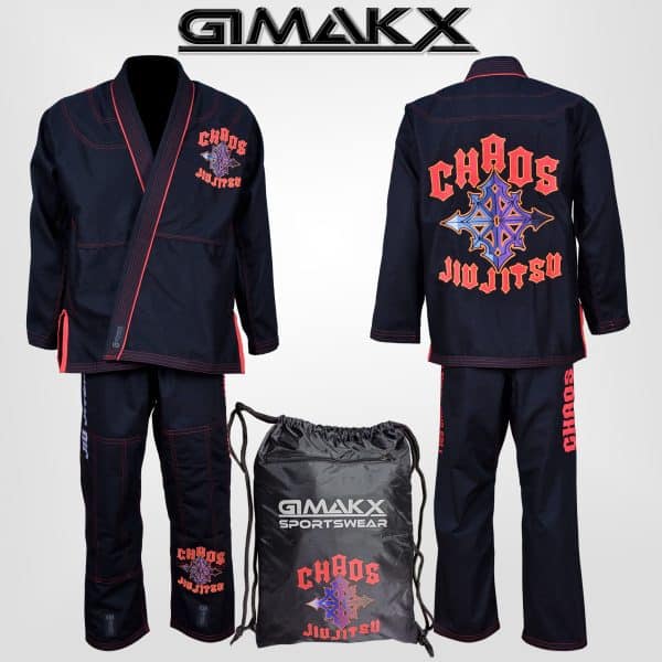 Gimakx Aerotough Premium Utralight Weight BJJ Gi