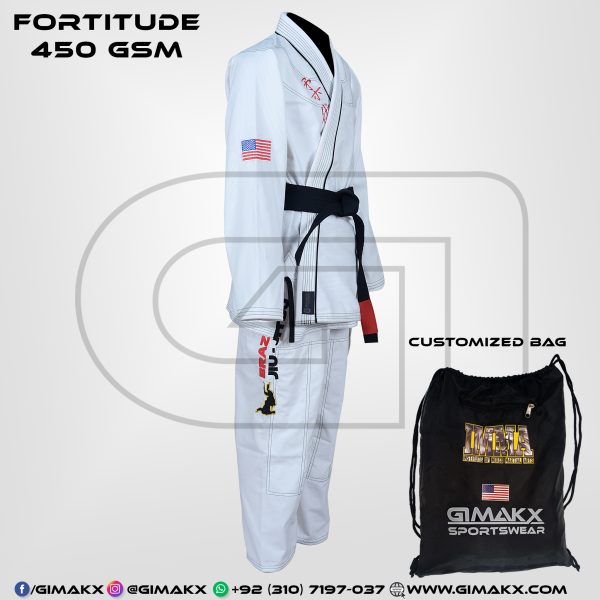 Gimakx Fortitude Premium BJJ Gi - Image 4