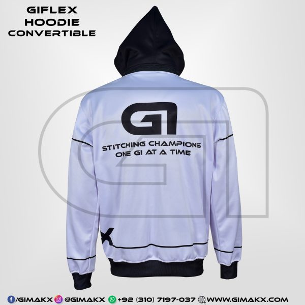 Gimakx GiFlex Convertible Hoodie - Image 2