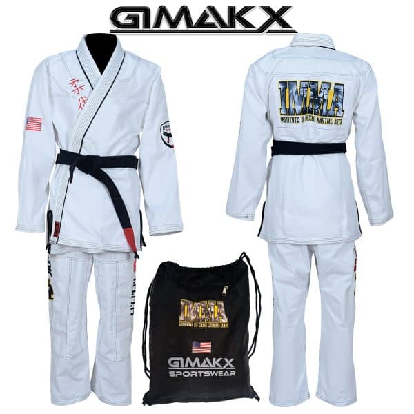 Gimakx Fortitude Premium BJJ Gi