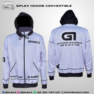 Gimakx GiFlex Convertible Hoodie