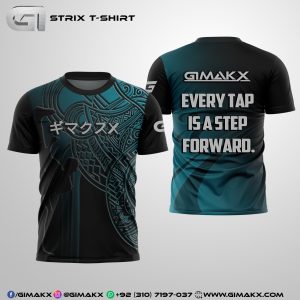 Gimakx Strix T-Shirts for Grapplers, Styled for Life